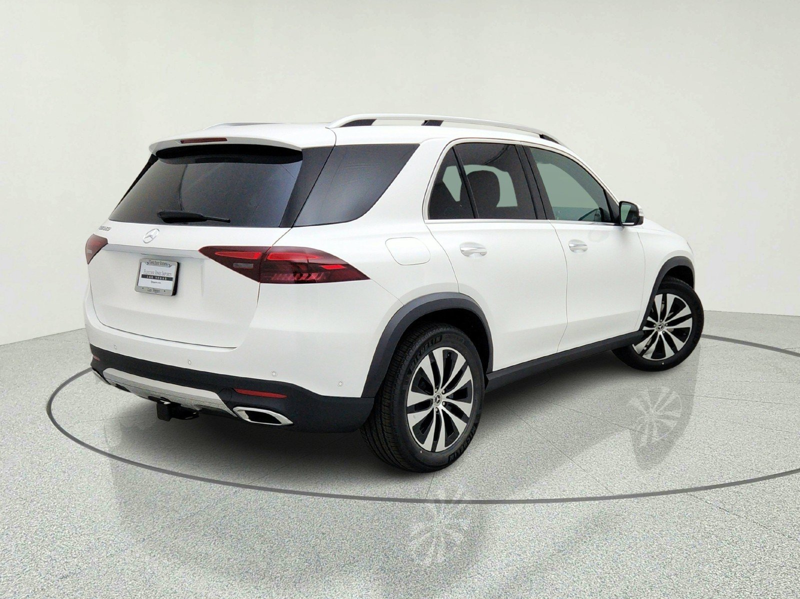 New 2026 Mercedes-Benz GLE 350 4MATIC image 9