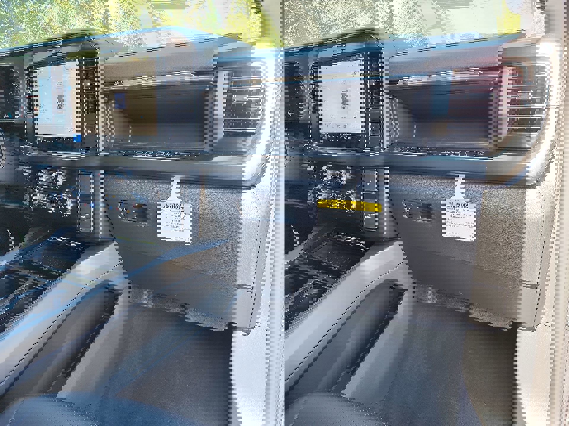 New 2026 Ford F250 Lariat image 19