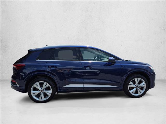 Certified 2023 Audi Q4 e-tron Premium Plus w/ Premium Plus AWD/4WD image 4