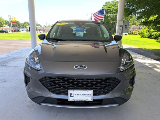 Certified 2022 Ford Escape S AWD/4WD image 2