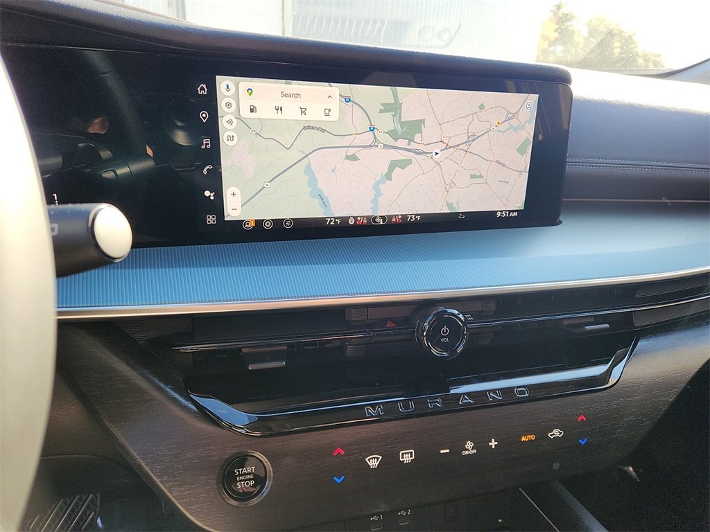 New 2026 Nissan Murano Platinum image 8