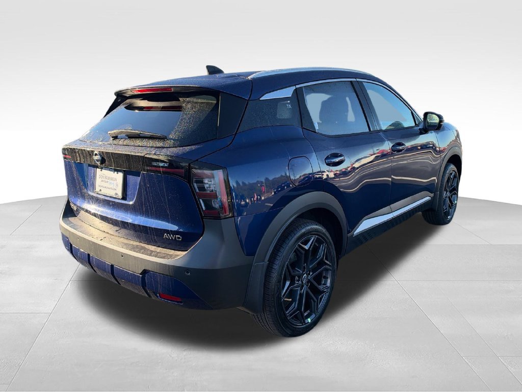 New 2027 Nissan Kicks SR w/ SR Premium Package AWD/4WD image 5