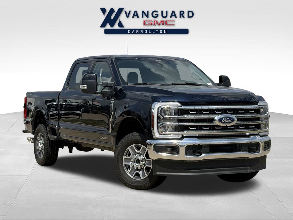 Used 2024 Ford F250 Lariat AWD/4WD image 1