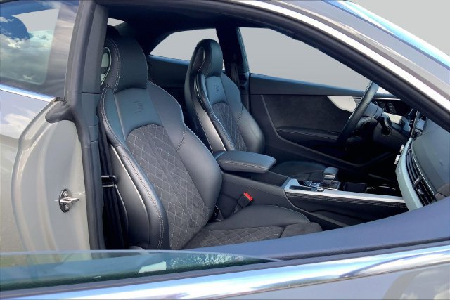 Used 2021 Audi S5 Premium Plus w/ Premium Plus AWD/4WD image 7
