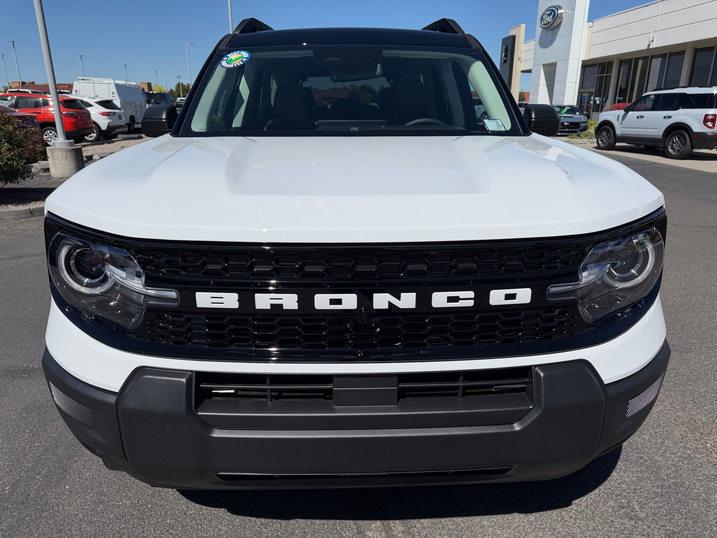 New 2026 Ford Bronco Sport Outer Banks AWD/4WD image 8
