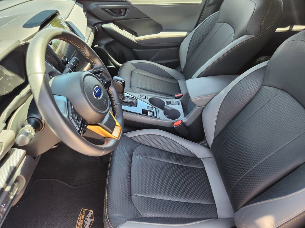 Used 2024 Subaru Crosstrek 2.5i Wilderness w/ Crosstrek Mirror Package AWD/4WD image 12