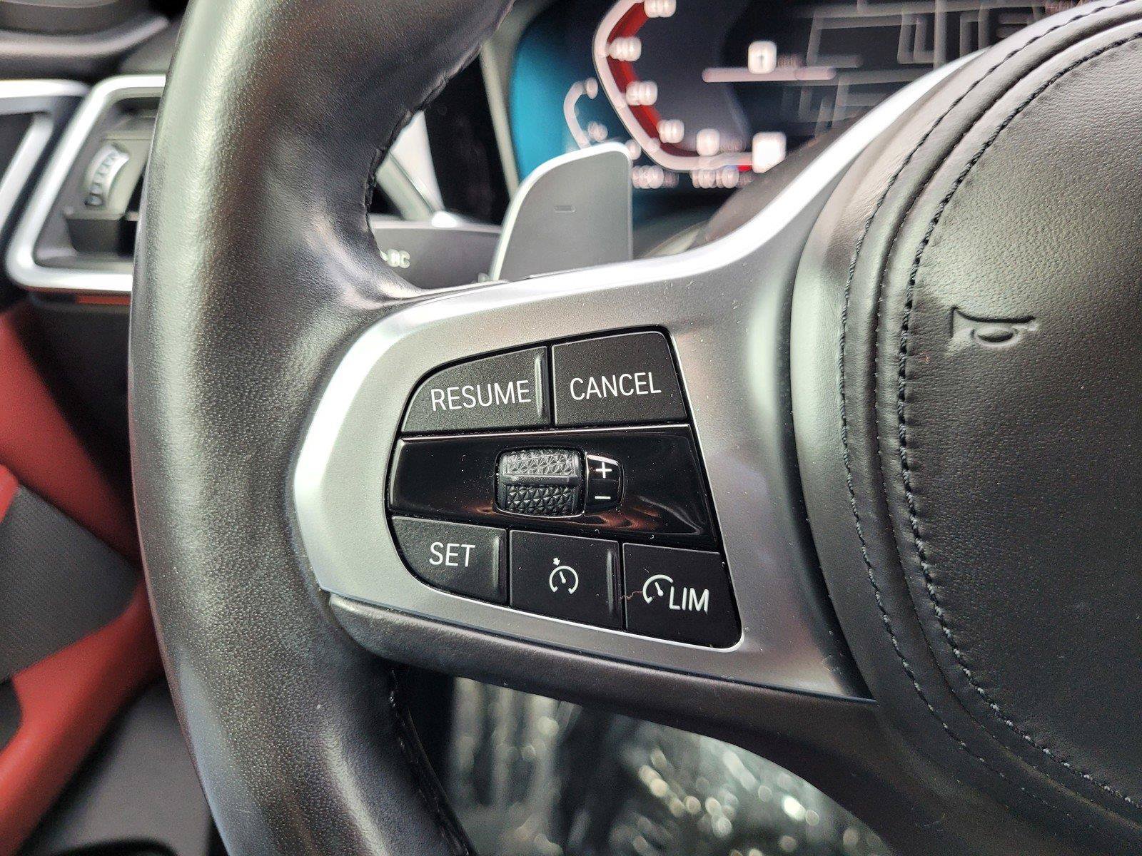 Used 2023 BMW M440i Gran Coupe w/ Premium Package RWD image 33