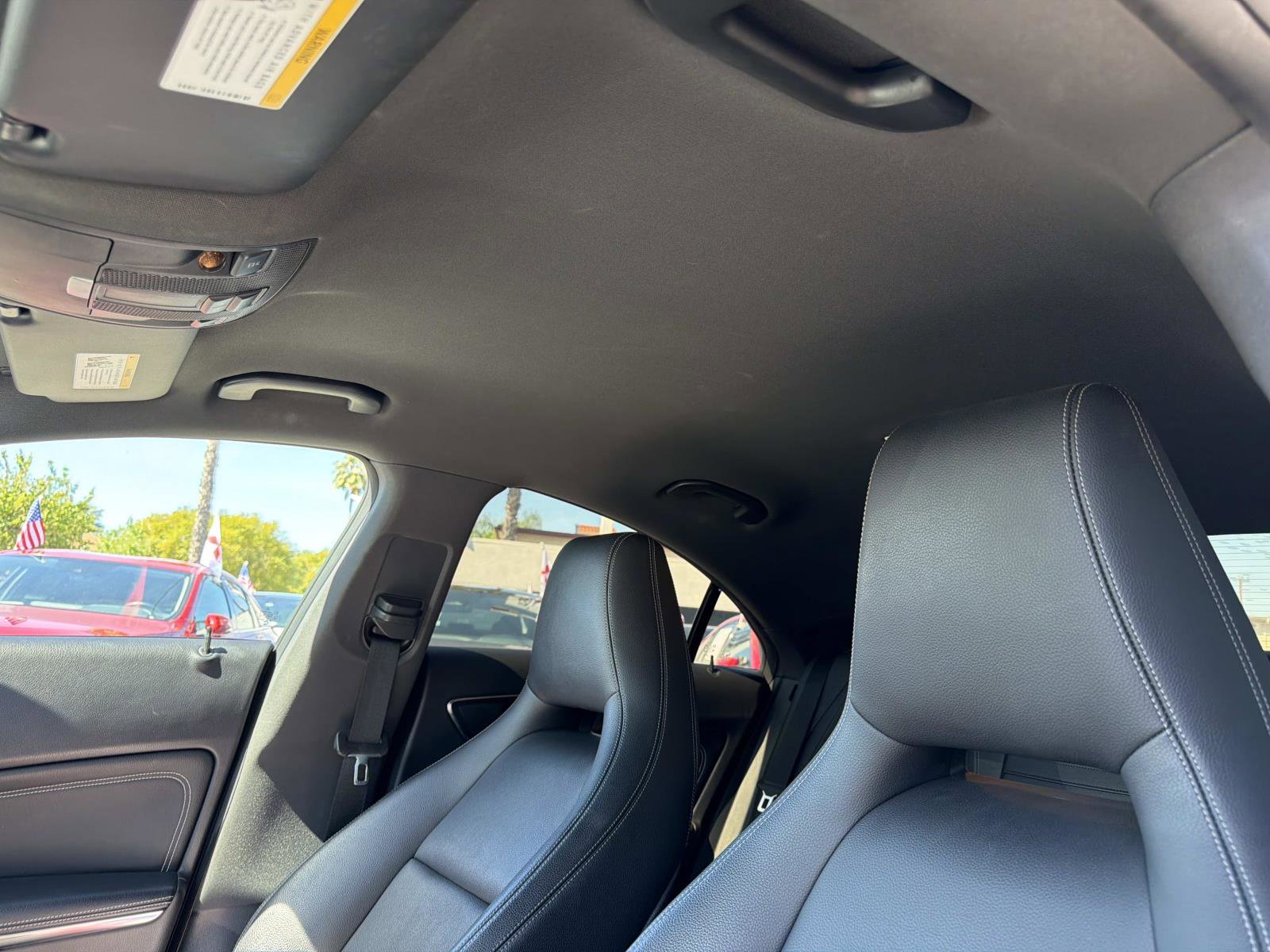 Used 2019 Mercedes-Benz CLA 250 image 16