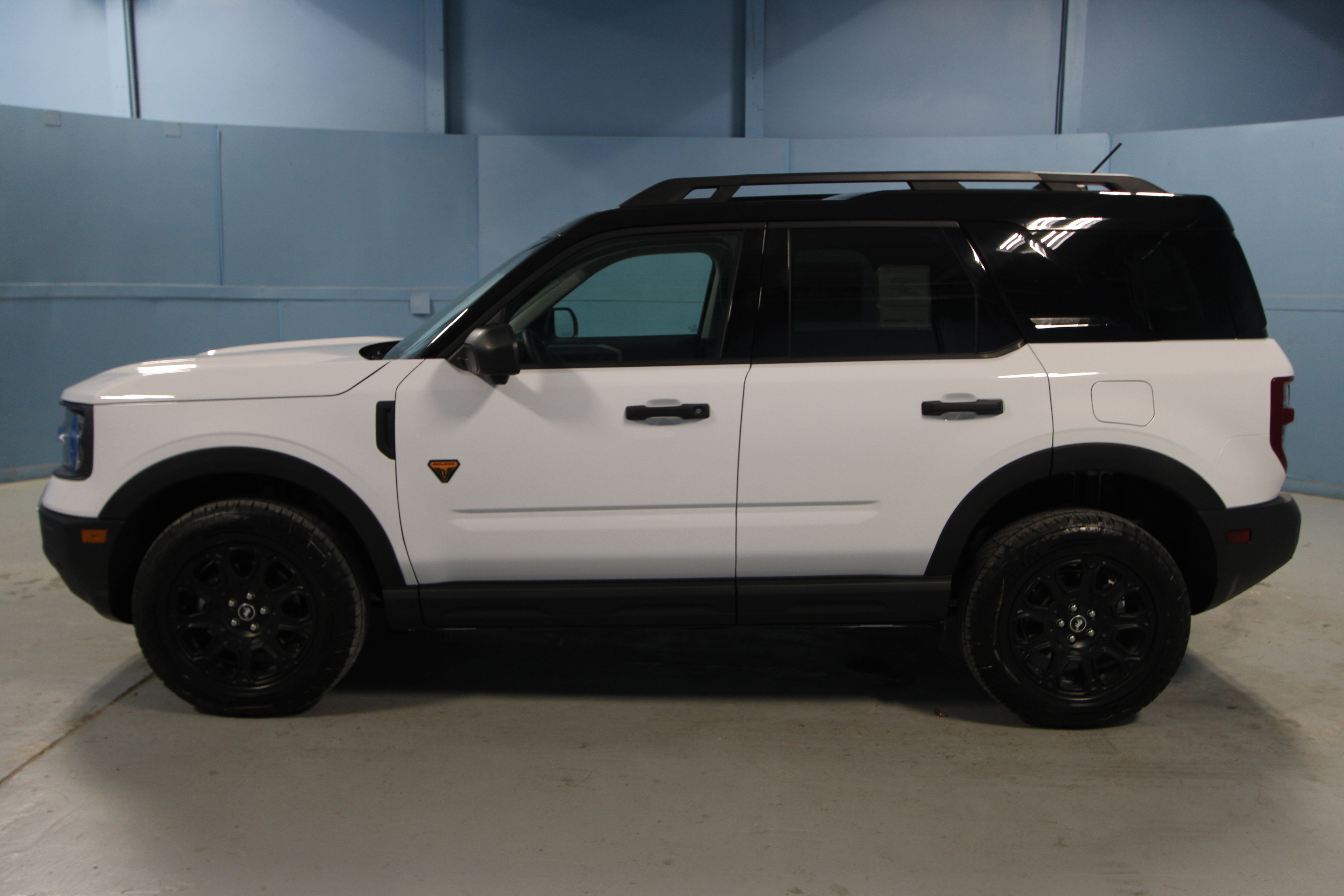 New 2025 Ford Bronco Sport Badlands w/ Badlands Tech Package image 30