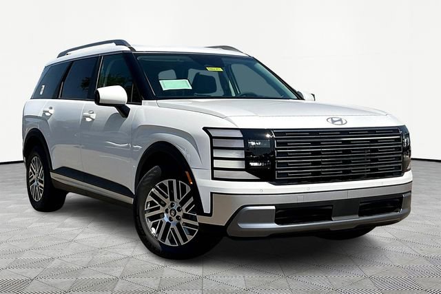 New 2026 Hyundai Palisade SEL