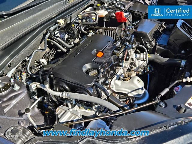 Certified 2025 Honda HR-V LX image 23