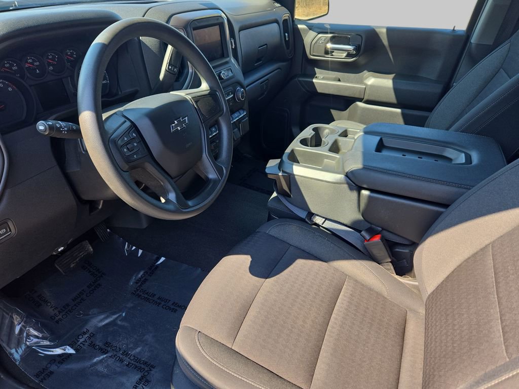 Used 2023 Chevrolet Silverado 1500 Custom Trail Boss w/ LPO, Dark Essentials Package image 18