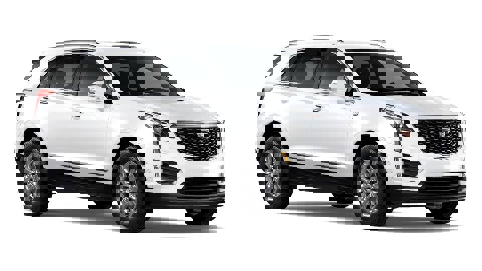 New 2026 Cadillac XT5 Luxury image 32