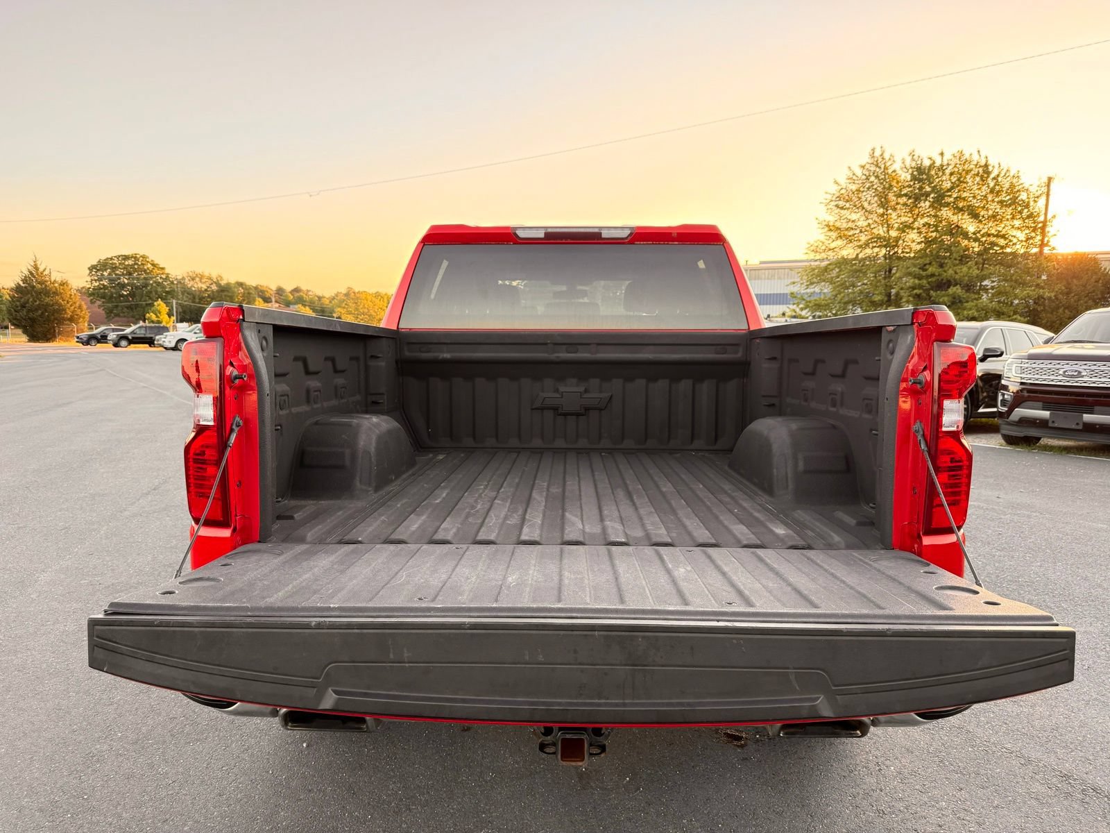 Used 2019 Chevrolet Silverado 1500 LT w/ All-Star Edition AWD/4WD image 22