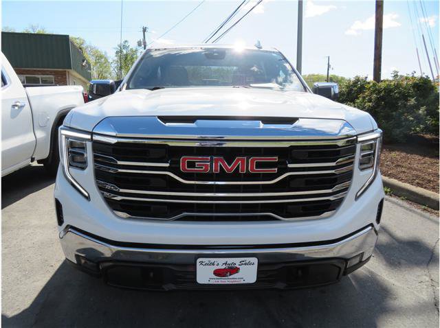 Used 2025 GMC Sierra 1500 SLT AWD/4WD image 15