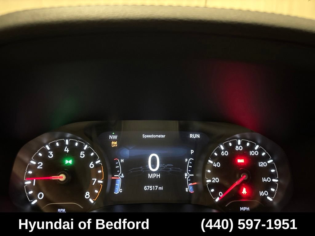 Used 2024 Jeep Compass Latitude AWD/4WD image 16
