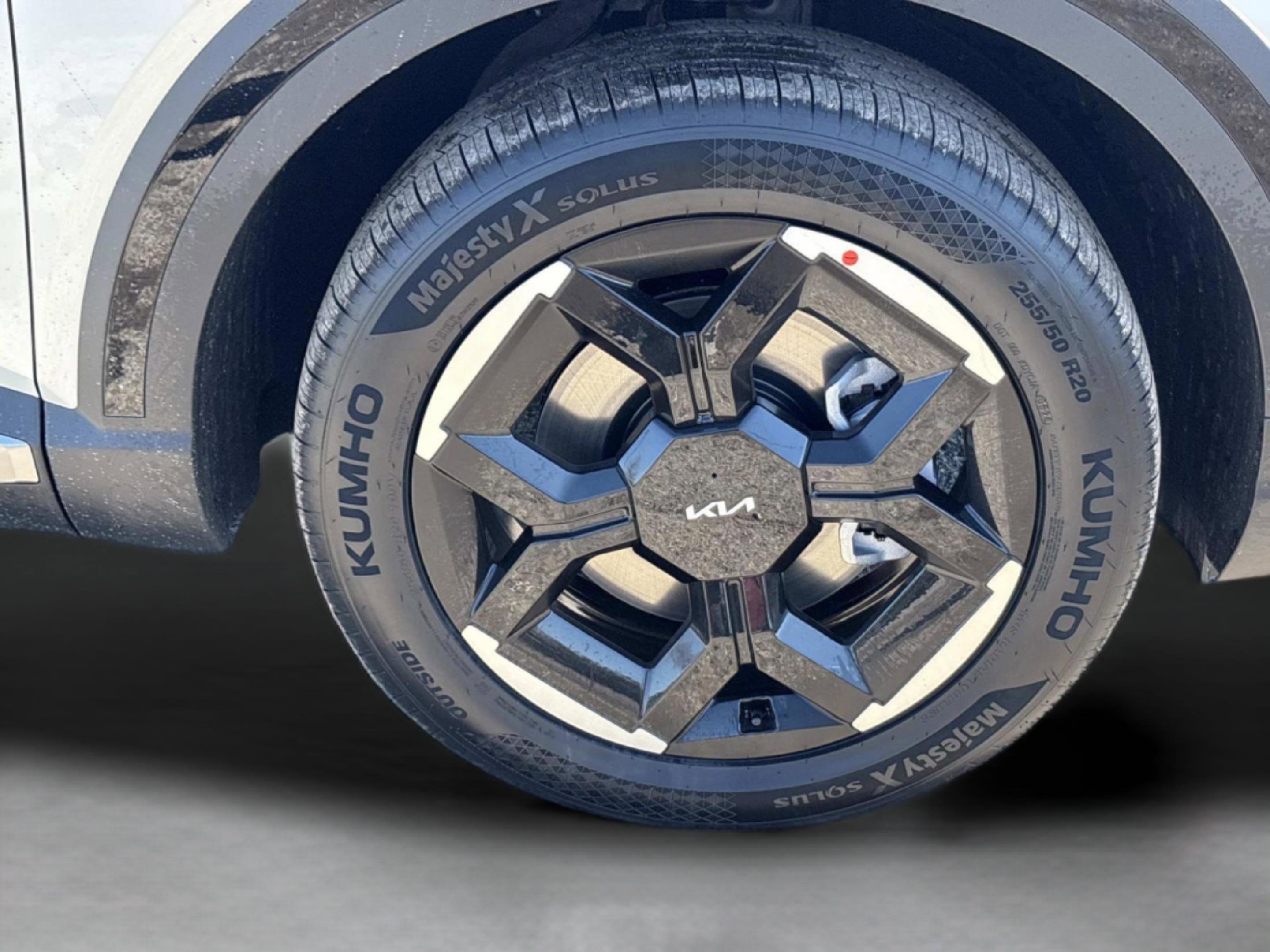 New 2027 Kia Telluride EX image 9