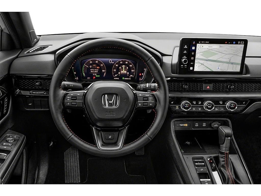 New 2026 Honda CR-V Sport Touring image 4