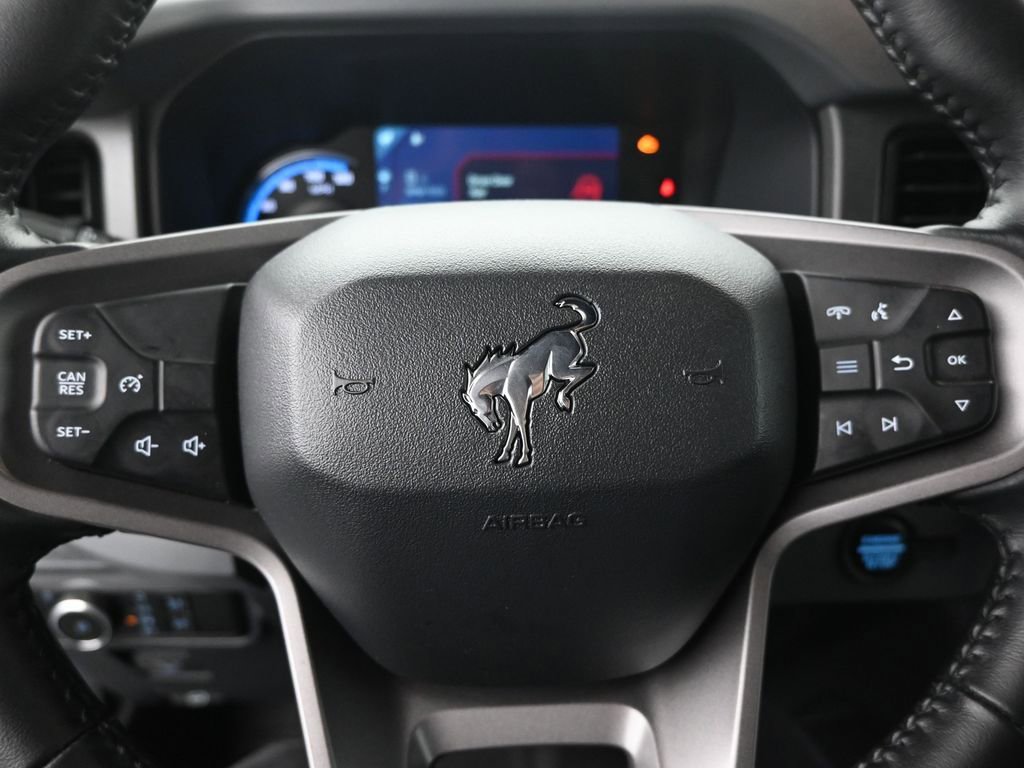 Used 2024 Ford Bronco Big Bend image 11