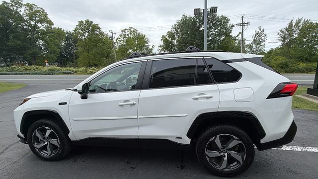 Used 2023 Toyota RAV4 SE w/ Weather & Moonroof Package AWD/4WD image 8