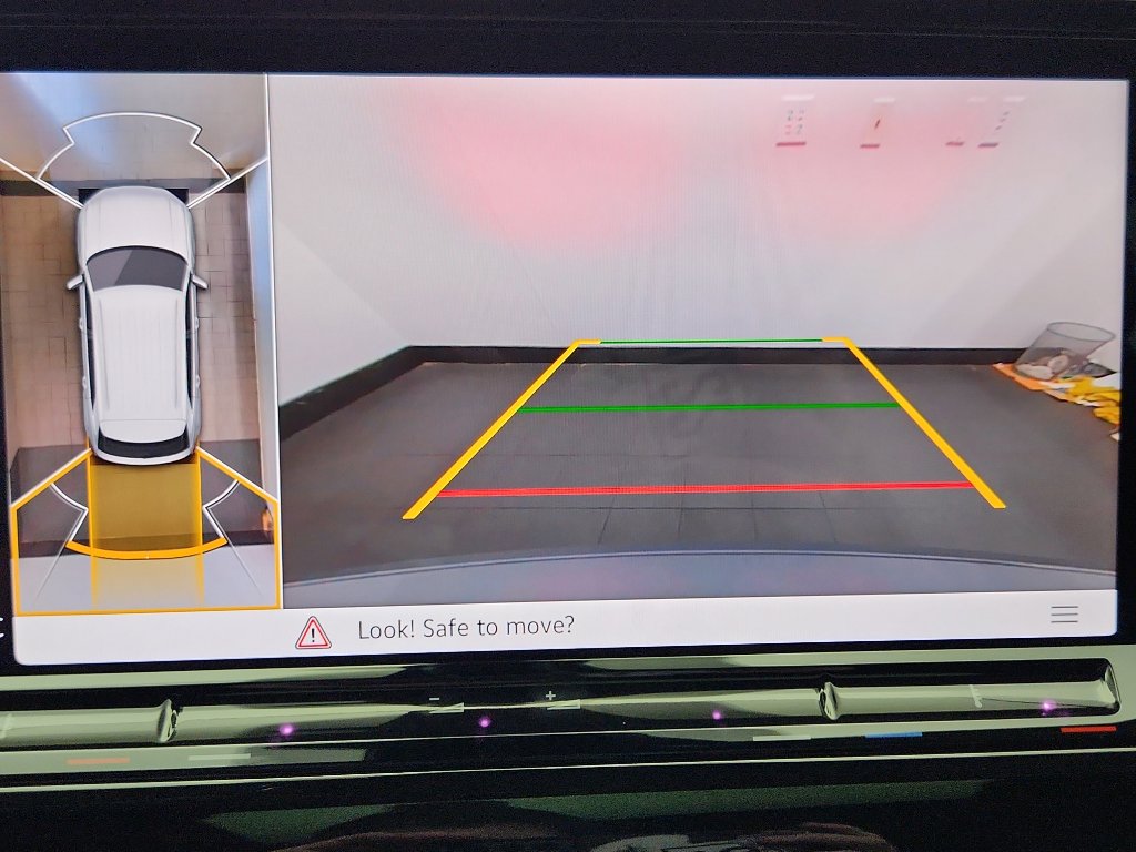 New 2026 Volkswagen Atlas Cross Sport SEL Premium R-Line image 24