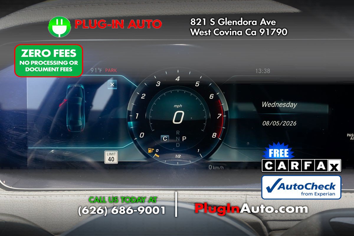 Used 2018 Mercedes-Benz S 560 Sedan image 22