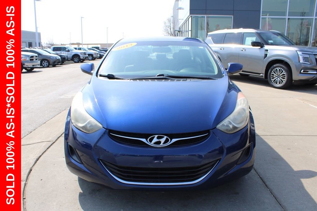 Used 2013 Hyundai Elantra GLS image 2