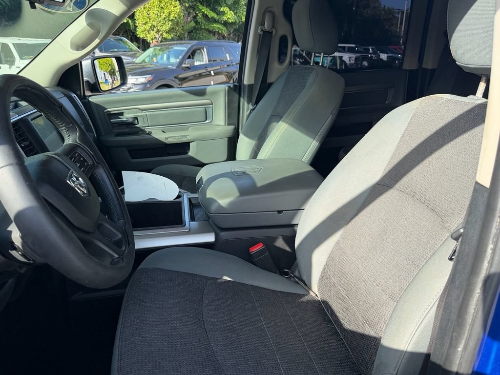 Used 2014 RAM 1500 Big Horn RWD image 10