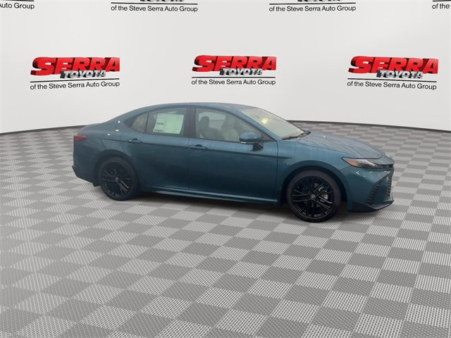New 2026 Toyota Camry SE image 3