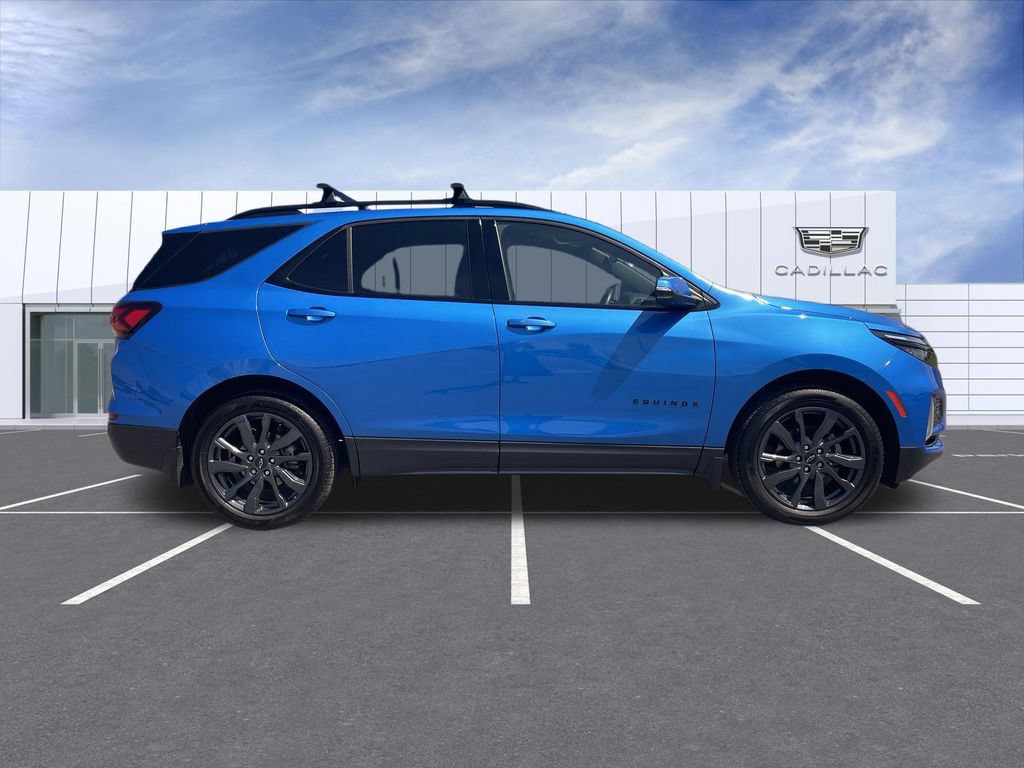 Used 2024 Chevrolet Equinox RS FWD image 9