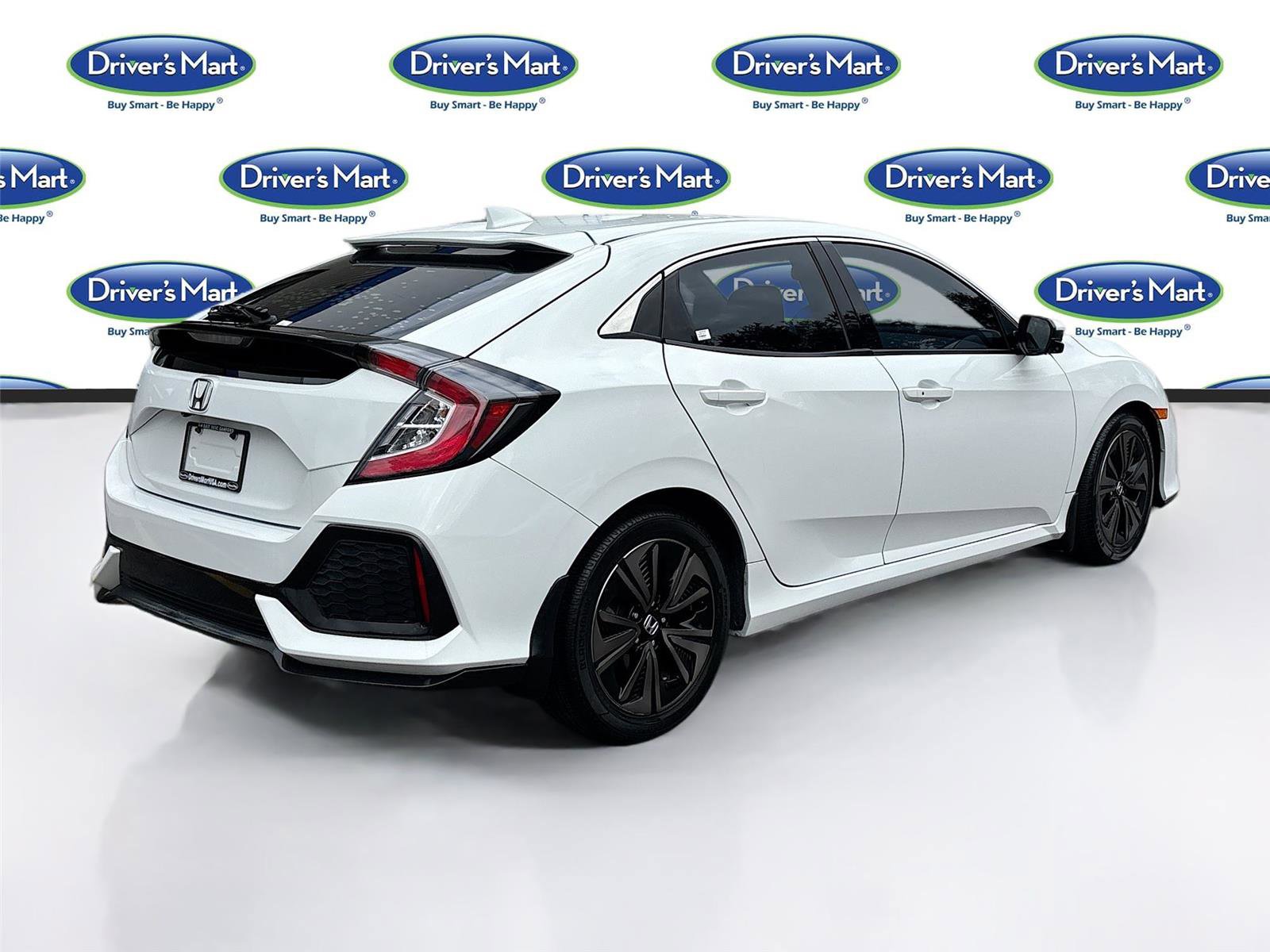 Used 2017 Honda Civic EX image 8