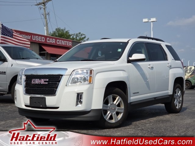 Used 2015 GMC Terrain SLE AWD/4WD image 1