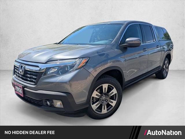 Used 2017 Honda Ridgeline RTL-T video 1