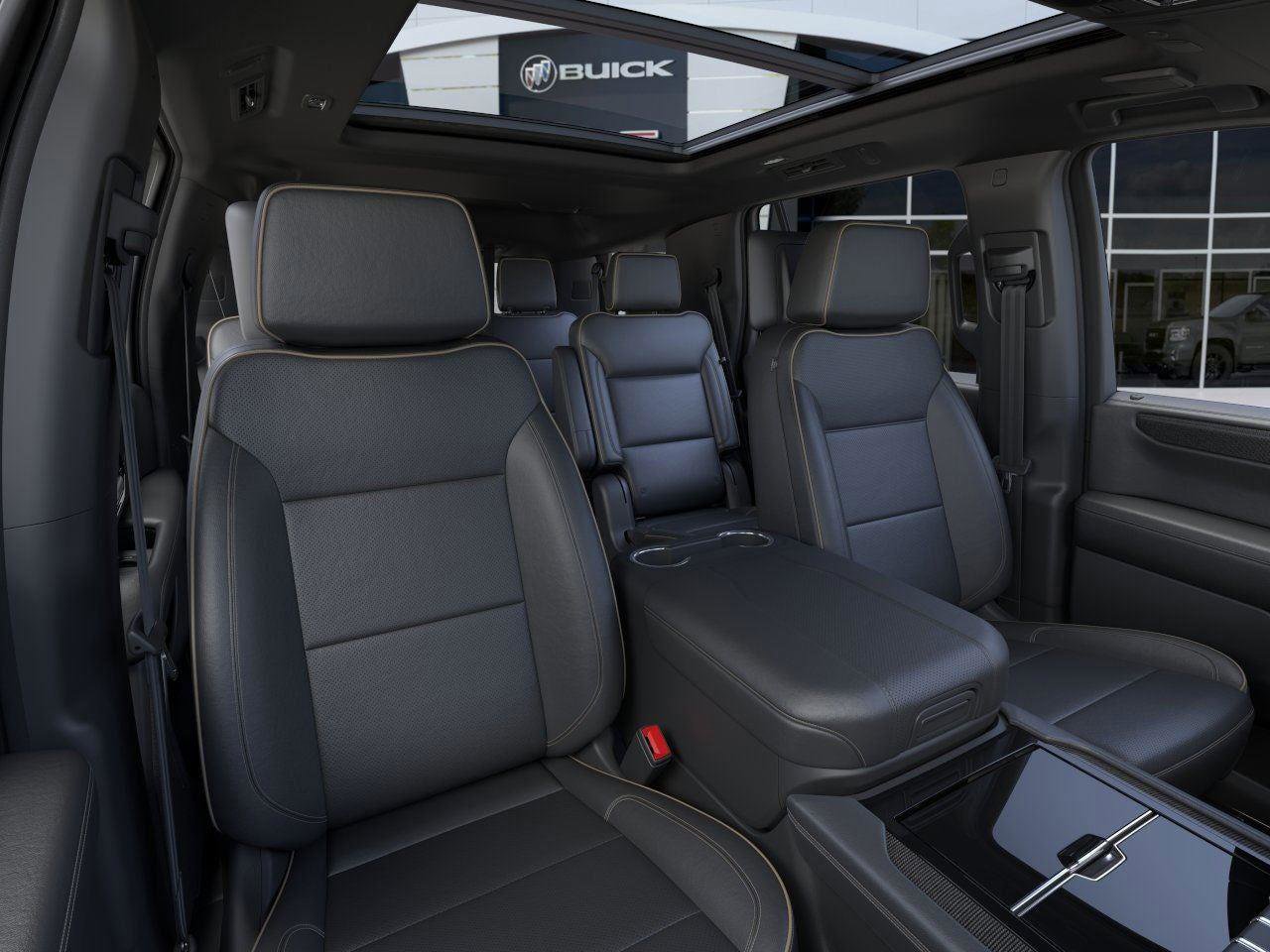 New 2026 GMC Yukon Elevation w/ Elevation Premium Package RWD image 16