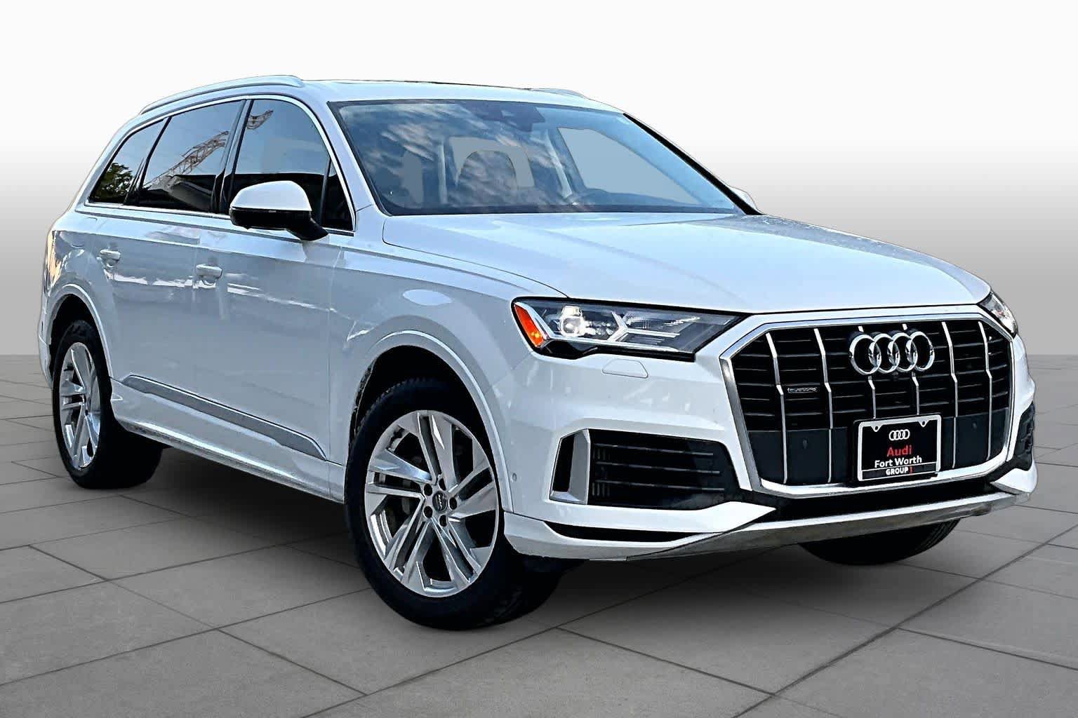 Used 2020 Audi Q7 3.0T Premium Plus image 3