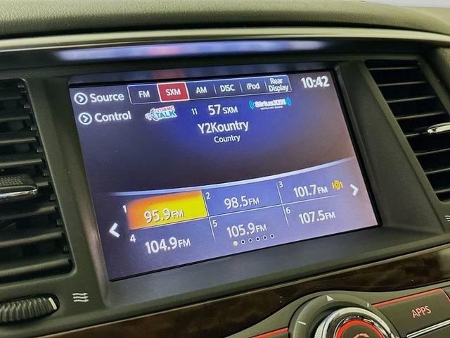 Used 2018 Nissan Armada Platinum w/ Captain Seat Package image 16