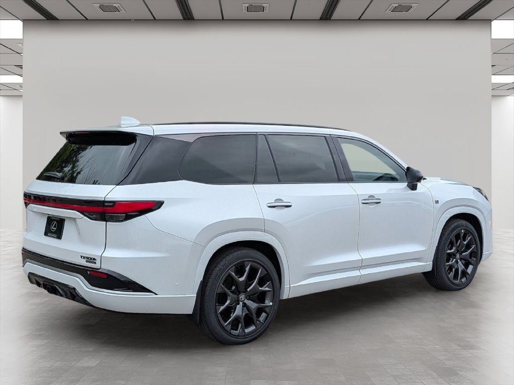 New 2026 Lexus TX 500h AWD w/ Technology Package image 6