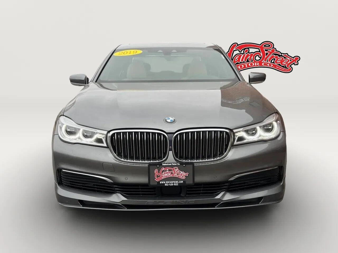 Used 2019 BMW ALPINA B7 xDrive image 2