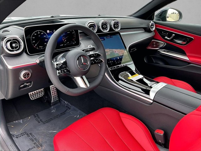 New 2026 Mercedes-Benz CLE 450 4MATIC Coupe image 8