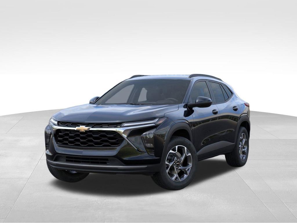 New 2026 Chevrolet Trax LT w/ Driver Confidence Package FWD image 6