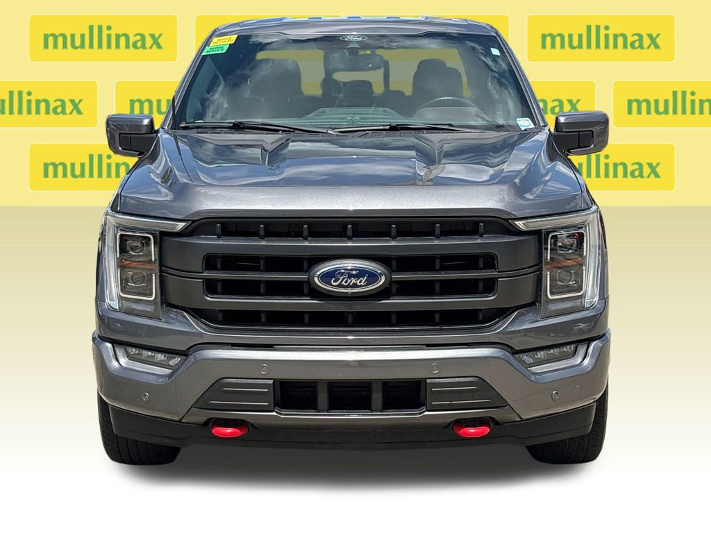 Used 2021 Ford F150 Lariat w/ Equipment Group 502A High AWD/4WD image 14