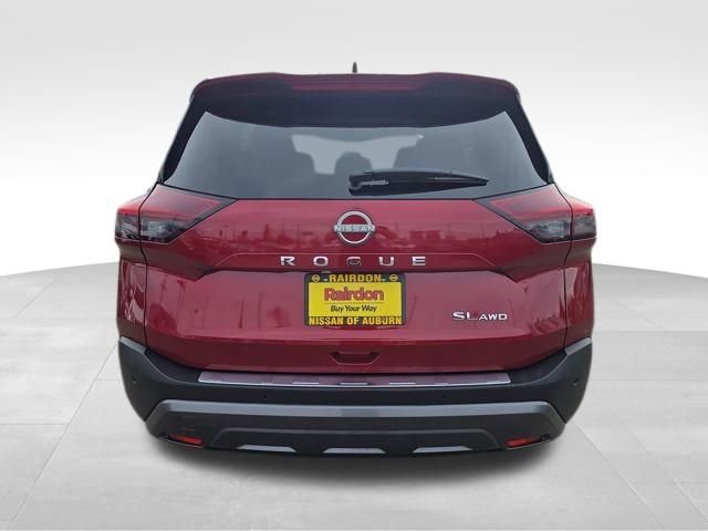 Used 2023 Nissan Rogue SL image 7
