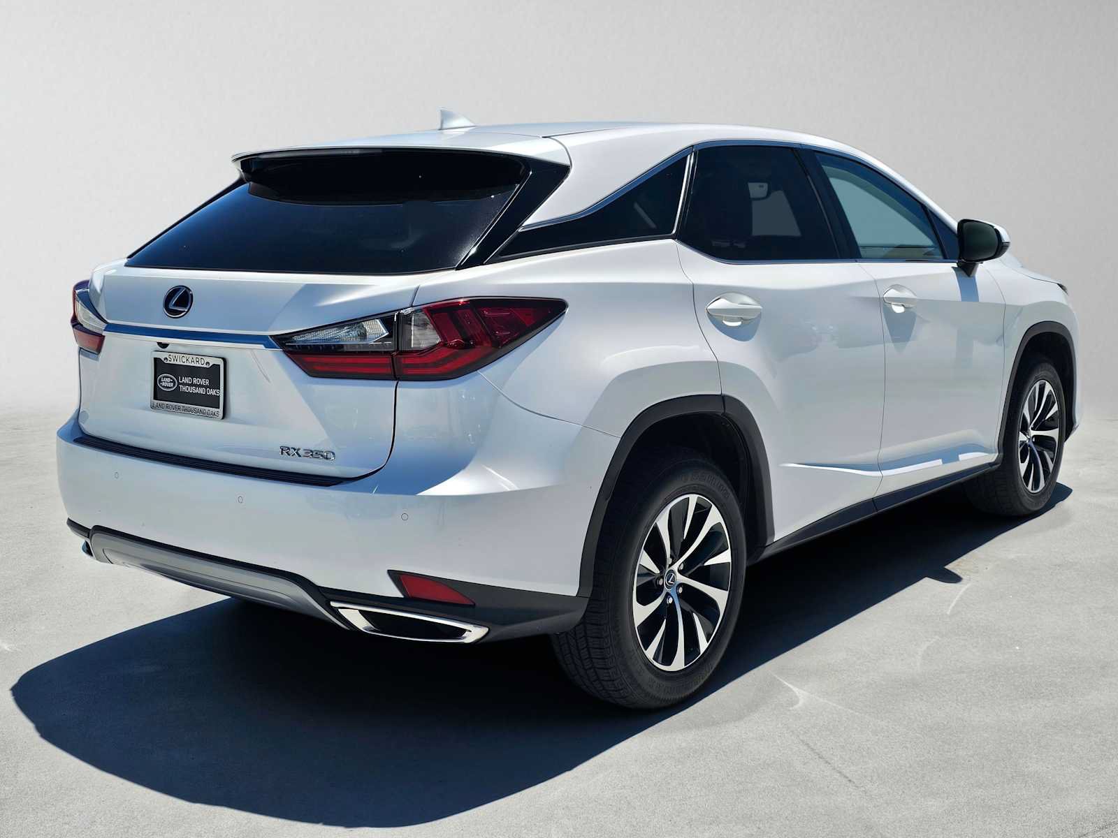 Used 2020 Lexus RX 350 FWD w/ Accessory Package image 5