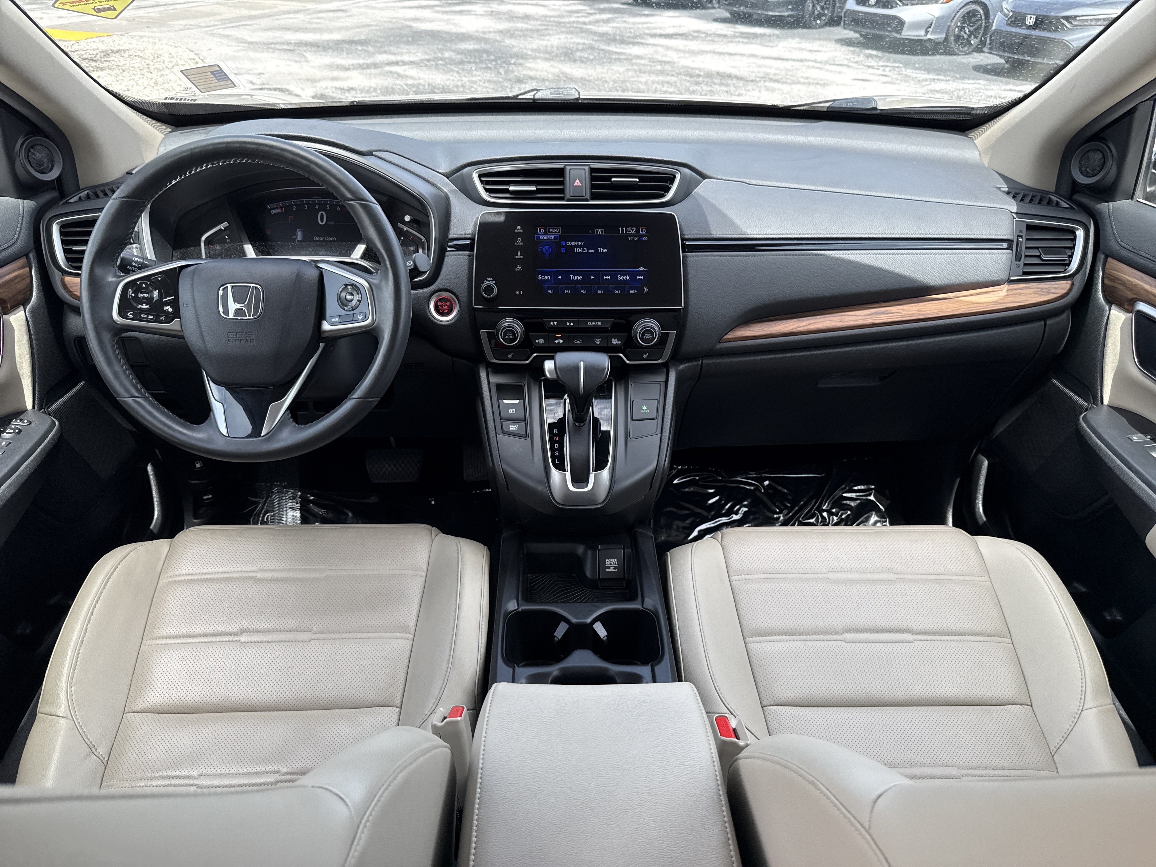 Certified 2019 Honda CR-V EX-L image 20