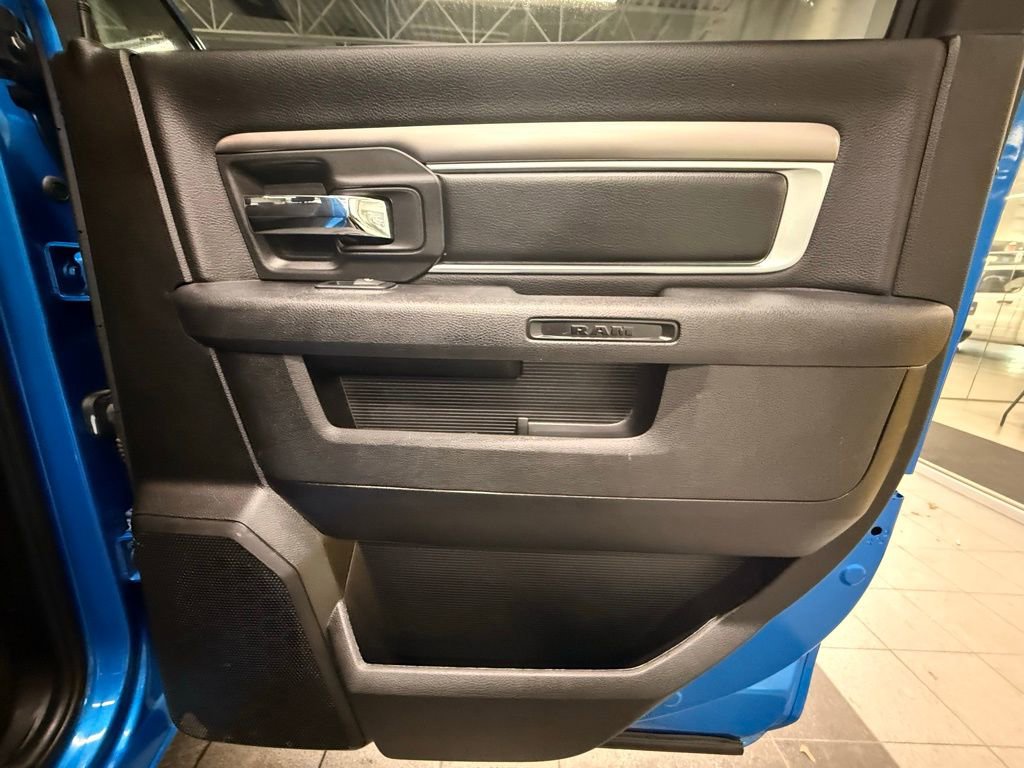 Certified 2024 RAM 1500 Classic Warlock image 35