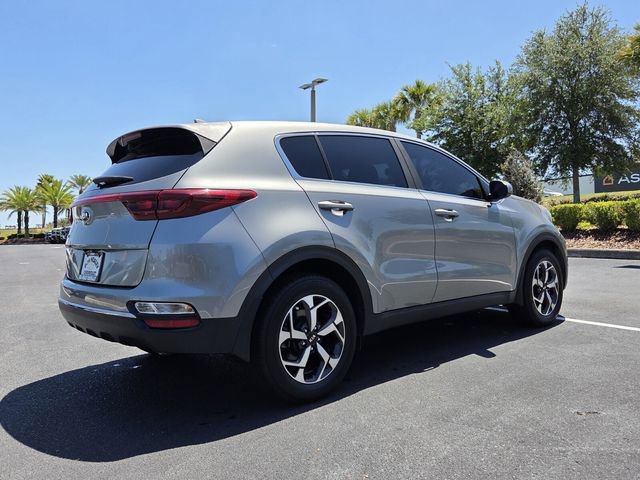 Used 2020 Kia Sportage LX FWD image 6