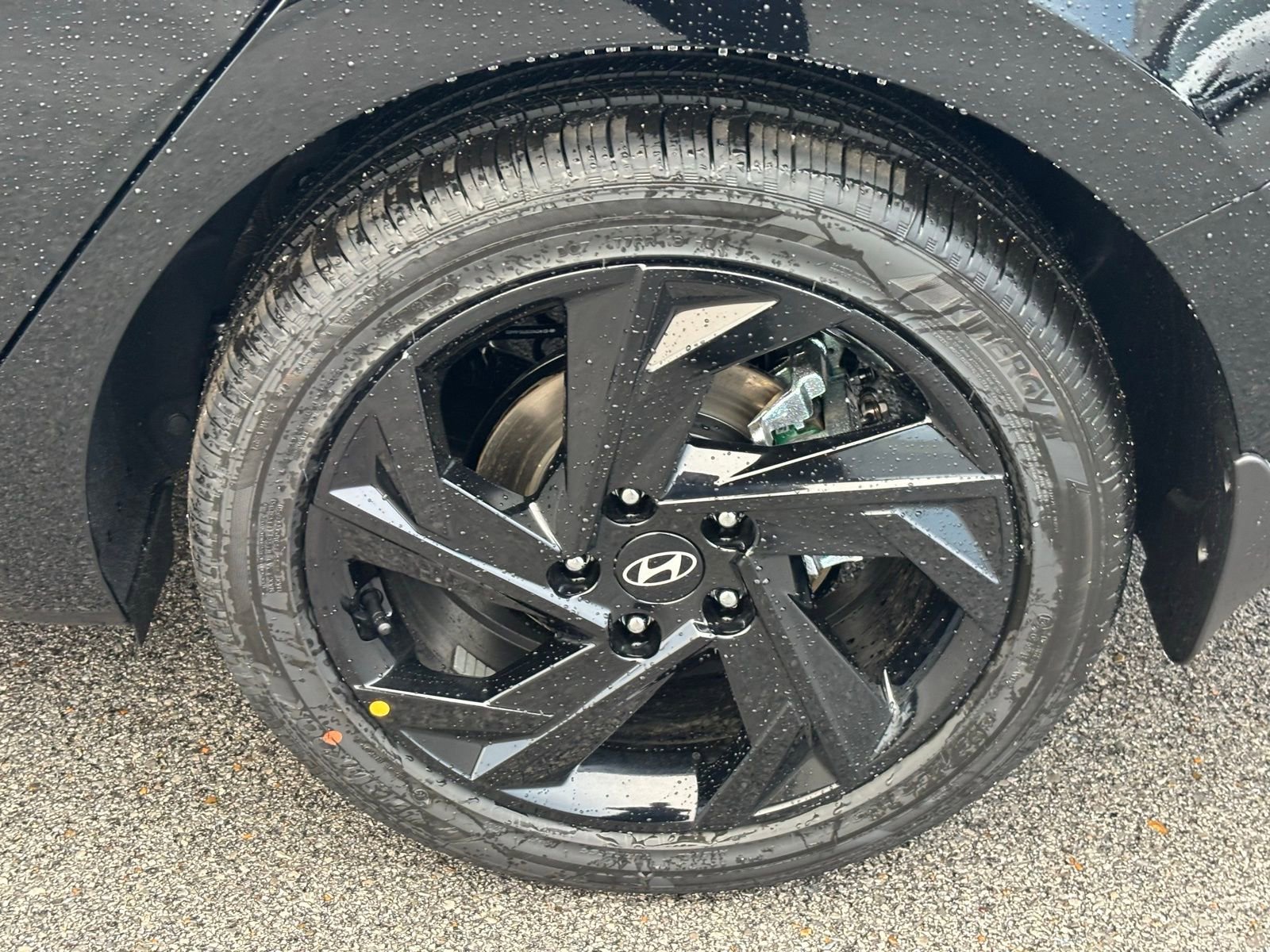 New 2026 Hyundai Elantra SEL Sport image 9