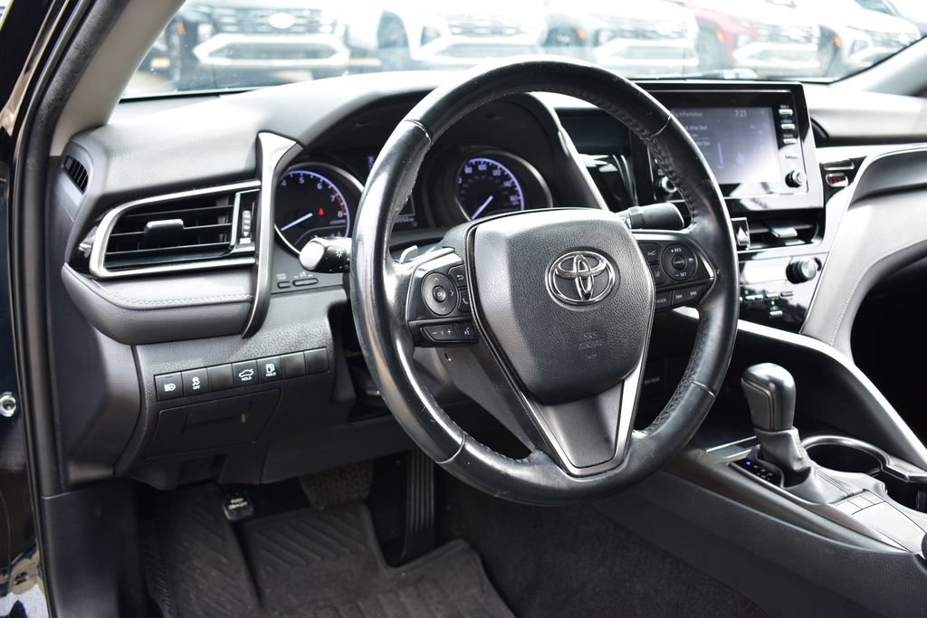 Used 2023 Toyota Camry SE FWD image 36