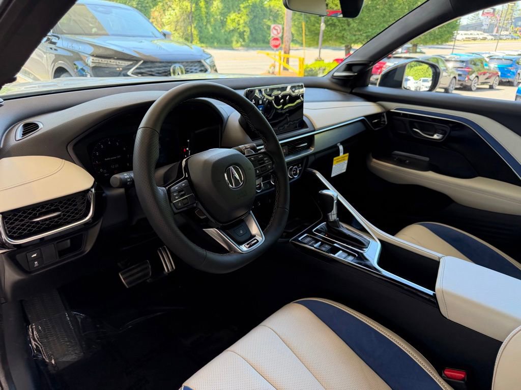 New 2026 Acura ADX A-Spec AWD/4WD image 16