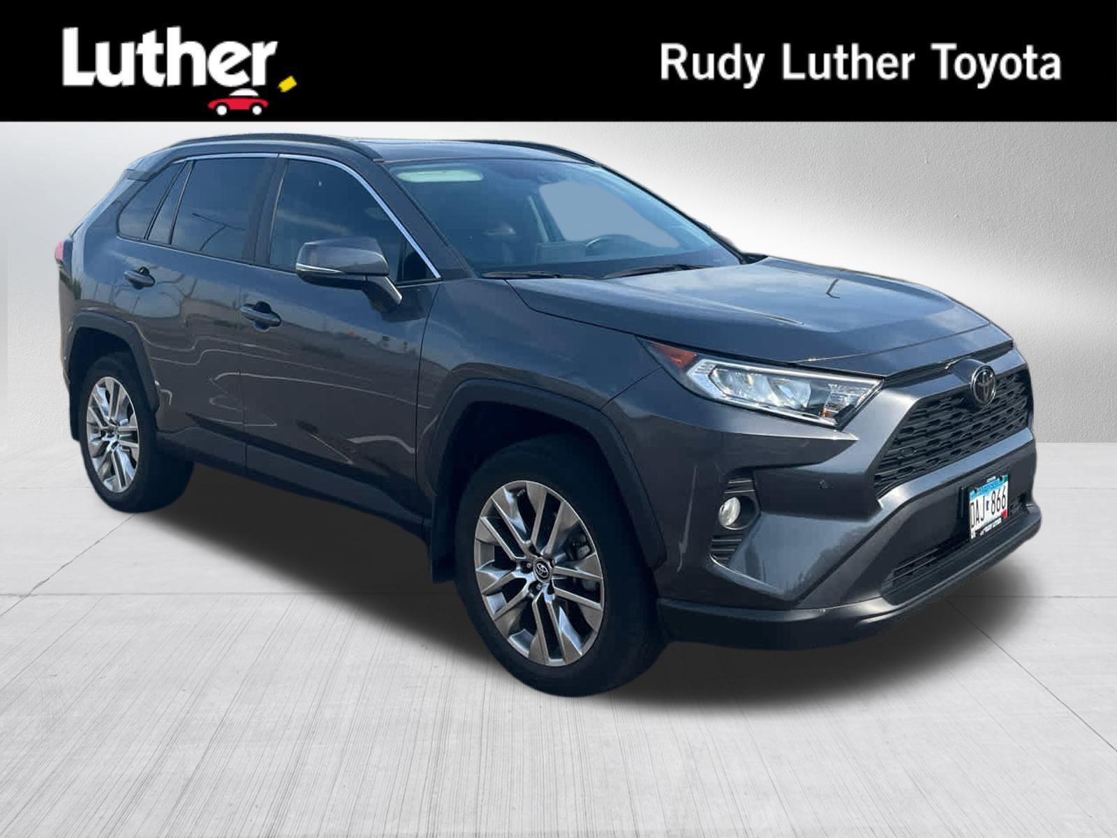 Used 2019 Toyota RAV4 XLE Premium